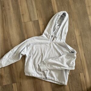 SOLD Calvin Klein Performance Blue Sweatshirt Hoodie